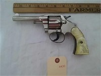 Colt 38 Pistol