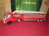 Toy fire truck