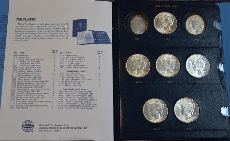 July 2017 (Online Only) Coin & Currency Auction