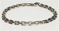 Stainless Steel Link Chain (8.5'') Retail $180