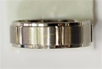 Titanium Men's Ring Retail $100