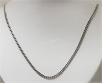 Stainless Steel Men's Chain Retail $160
