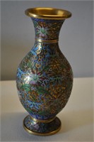 Superb Japanese Cloisonne Vase