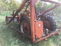 Farmall M w/F10 loader