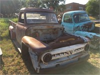 1953 Ford 3/4 ton Pickup - NO TITLE