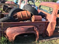 1954 Ford Pickup - NO TITLE