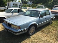 1989 Dodge Dynasty 4Dr Sedan - WITH TITLE