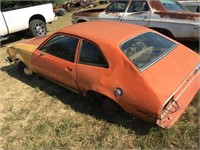 Ford Pinto - NO TITLE