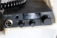 Uniden CB Radio