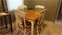 Kitchen Table w/ Extension