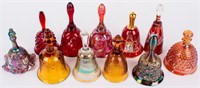 Amazing Collection of Beautiful Glass Bells
