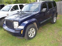 2012 Jeep Liberty