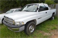 2002 Dodge Ram Pickup 2500