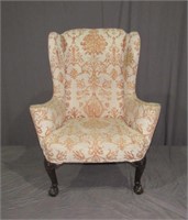 Wingback Chair-