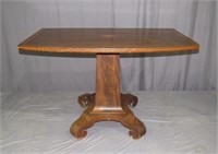 Pedestal Table-