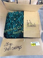 28 Ga. Shell Casings, 2 Boxes