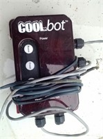 Cool Bot w Carrier A/C Unit