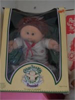 1983 Cabbage Patch Kid NIB