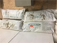 Bags of Tube Sand
