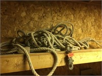 ~100' Safety Rope