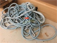 (2) ~100' Safety Ropes