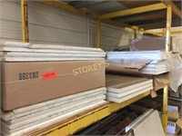 New & Used Ceiling Tiles - 4' x 2'