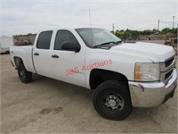 2007 Chevy Silverado 2500 HD 4 X 4