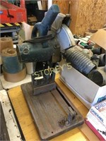 Bosch 14" Chop Saw