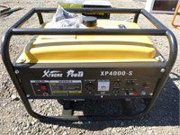 4000 Watt Gas Generator