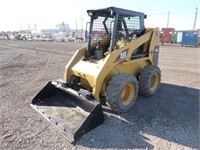 2000 Caterpillar 246 Skid Steer Loader