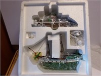 Dept 56 Christmas Ship EMILY LOUISE in Packaging