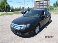 2010 FORD FUSION 78716 KMS