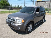 2010 FORD ESCAPE 94463 KMS