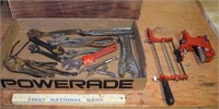 NICE LOT OF TOOLS ! BSE