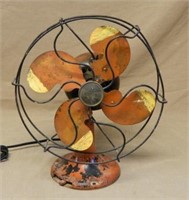 Vintage Emerson Jr. Oscillator Fan.