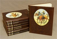 Time Life Books "The Old West" Series.