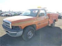 Heavy Equipment & Commercial Truck Auction - Sacramento, CA