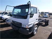 2006 Ford LCF Cab & Chassis