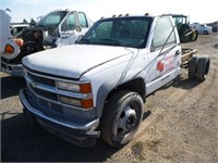 2000 Chevrolet C3500 Cab & Chassis