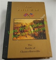 Knife  The Battle of Chancellorsville