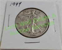 1944 Walking Liberty Half Dollar