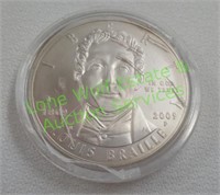 2009-P Louis Braille Dollar