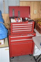 SEARS CRAFTSMAN STACKING TOOL BOX ! GA