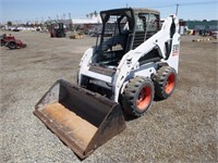 2012 Bobcat S185 Skid Steer Loader