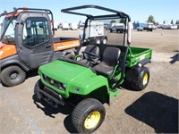 John Deere Gator Utility Cart