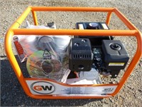 Portable 3" Clean Water Pump