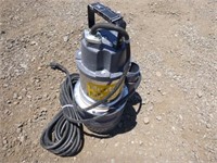 Mustang 2" Submersible Pump