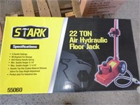 22 Ton Air Hydraulic Floor Jack