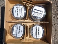 Electrical Meter (QTY 4)
