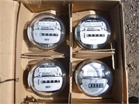 Electrical Meter (QTY 4)